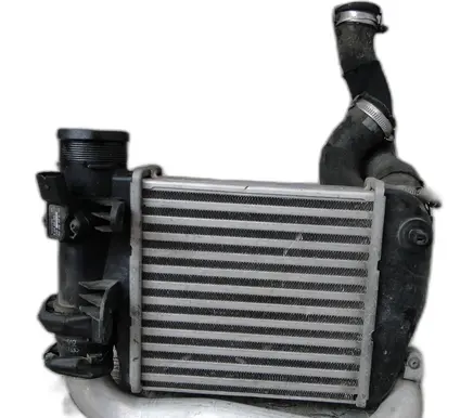 Audi A6 S6 C6 4F Intercooler radiator 4F0145805E