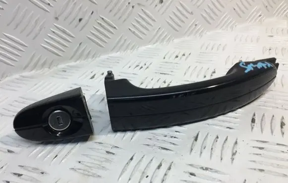 Ford S-MAX Front door exterior handle 6M21U22404BCW
