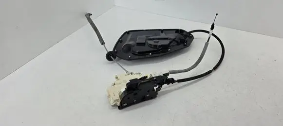Audi SQ7 Rear door lock 4M0839016J 4M0839004A