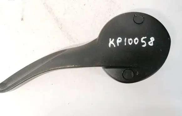 Skoda Fabia Mk2 (5J) Other interior part 5j0882251