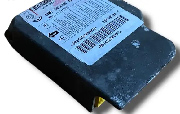 Skoda Octavia Mk2 (1Z) Central body control module 1C0909601