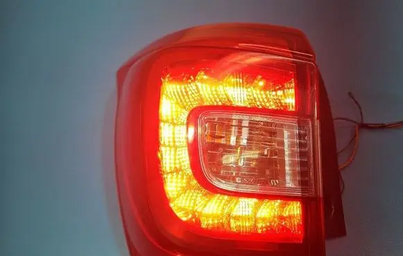 Suzuki SX4 S-Cross Rear/tail lights 22018733 IMPRK1558506