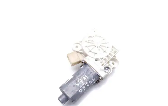 Front door window regulator motor