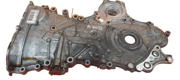 Toyota Auris E180 Timing chain cover 2ZRFXE