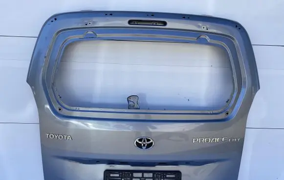 Toyota ProAce City Tailgate/trunk/boot lid 9859549580 595