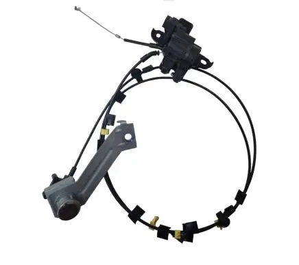 Loading door lock
