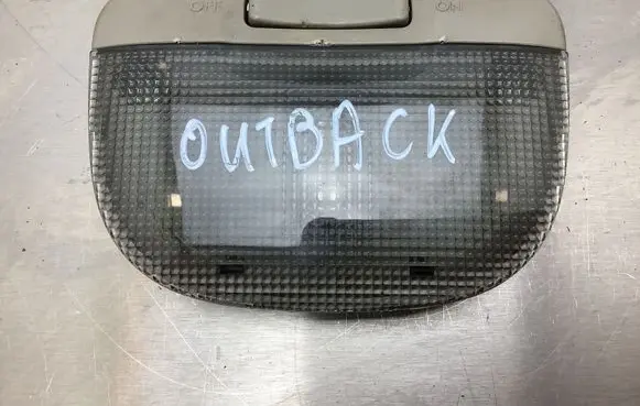 Subaru Outback Rear seat light VC12068