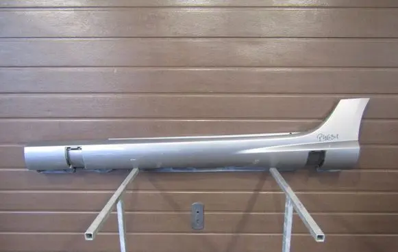 Mercedes-Benz SLK AMG R172 Front sill (body part) 