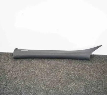 (A) pillar trim