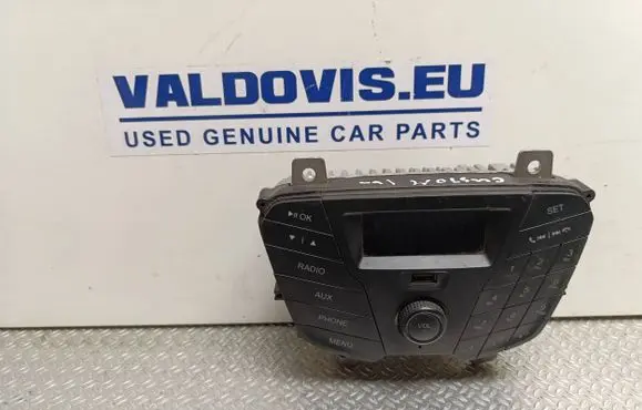 Ford Transit Custom Radio/CD/DVD/GPS head unit BK2T18D815GD 05N122150