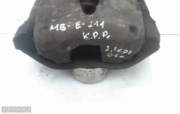 Mercedes-Benz E W211 Front brake caliper