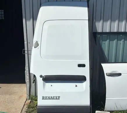 Renault Master II Back/rear loading door