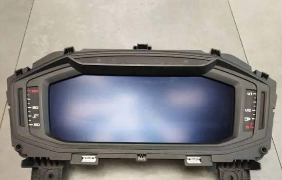 Audi A1 Speedometer (instrument cluster) 82A920700B 2074139989