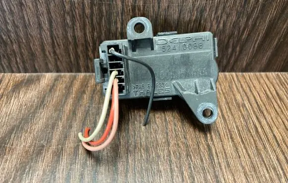 Renault Laguna II Air quality sensor 52410088