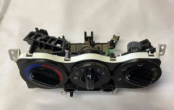 Hyundai Getz Climate control unit