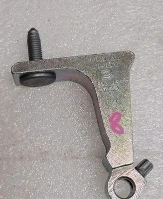 Audi A4 S4 B9 Loading door hinge set 8W5831404A