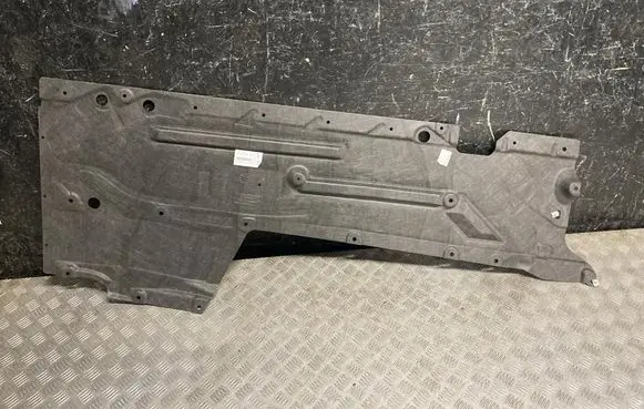 BMW 3 F30 F35 F31 Side bottom protection 7241833