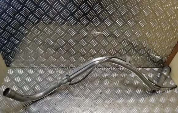 Ford Galaxy Fuel tank filler neck pipe 6G919032FE