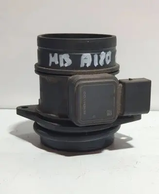 Mercedes-Benz B W245 Mass air flow meter 5WK97003 0000942948