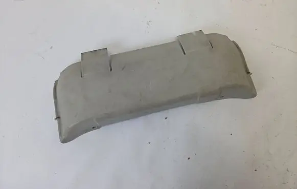 Saab 9-3 Ver2 Front passenger seat rail trim 12832814