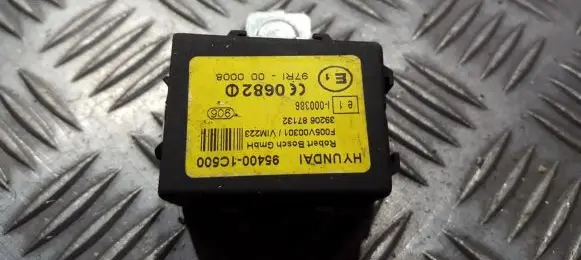 Hyundai Getz Other control units/modules 954001c500 3920687132