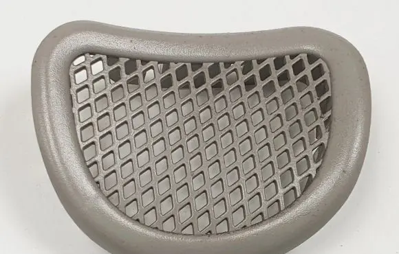 Jaguar S-Type Front door speaker cover trim 
