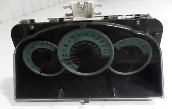 Toyota Corolla Verso AR10 Speedometer (instrument cluster) 838000F08122D4D