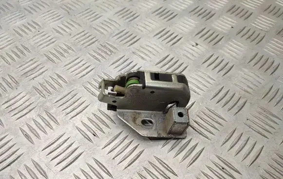Volkswagen Crafter Loading door lock A9067401235