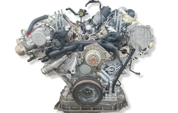 Audi Q7 4M Engine CRE
