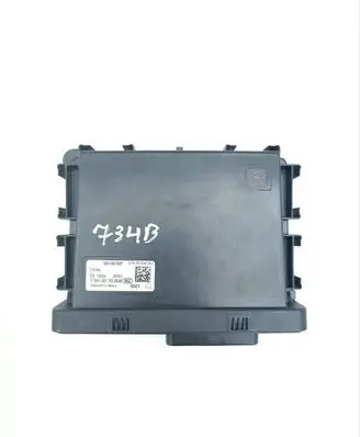 Jeep Grand Cherokee WL Gateway control module 68410619AF