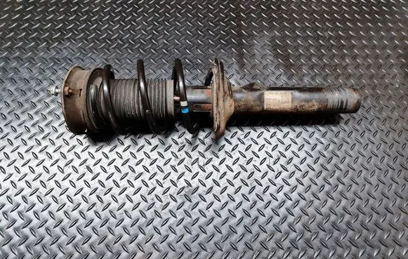 Skoda Superb B8 (3V) Front shock absorber with coil spring 3Q0413031BG