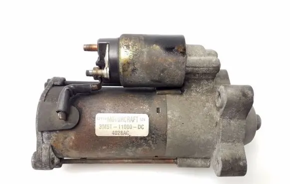 Ford Focus C-MAX Starter motor 3M5T11000DC