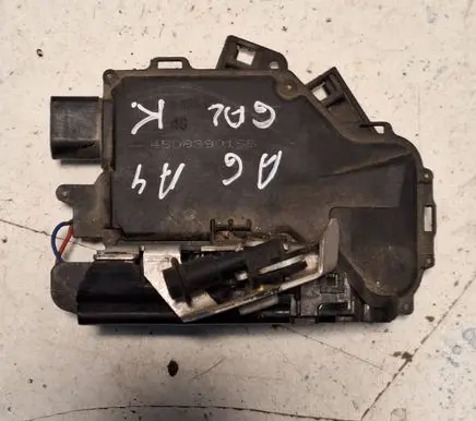 Audi A4 S4 B6 8E 8H Rear door lock 4B0839015B 6307GF