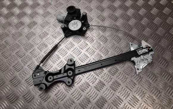 Lexus UX Front door window regulator with motor 8572076020
