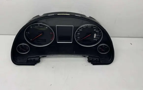 Audi A4 S4 B6 8E 8H Speedometer (instrument cluster) 8E0920930T