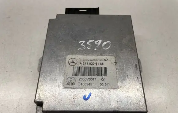 Phone control unit/module
