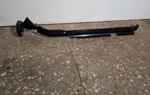 Trunk/boot sill cover protection