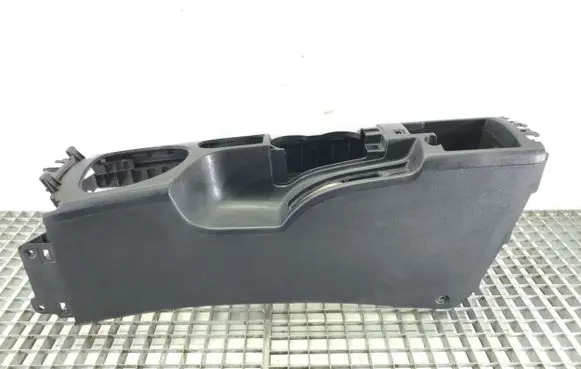 Nissan Qashqai Center console