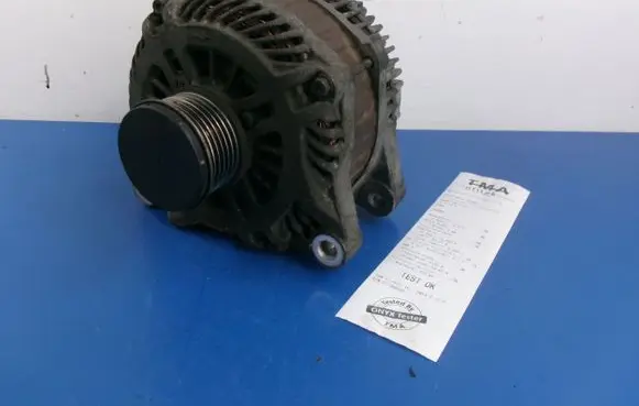 Peugeot 407 Generator/alternator 9654752880