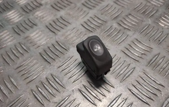 Renault Scenic I Electric window control switch 432963K