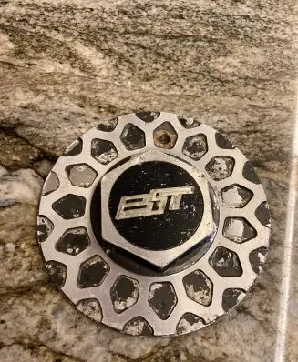 Mercedes-Benz E W124 Original wheel cap