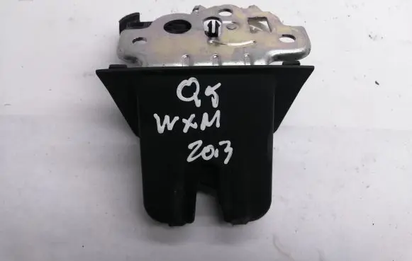 Audi Q5 SQ5 Tailgate/trunk/boot lock/catch/latch 8R0827505