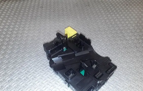 Volkswagen Touran I Steering angle sensor 1K0953549BC