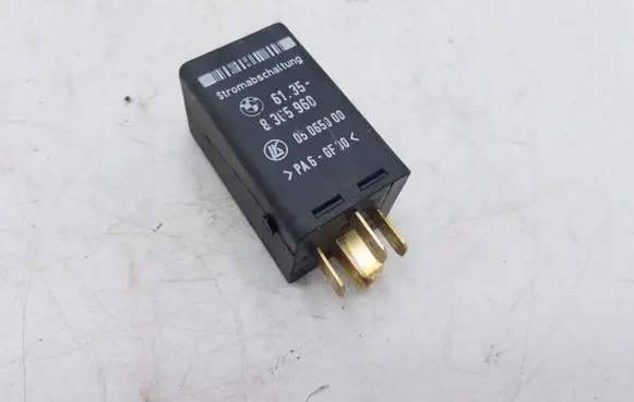 BMW X5 E53 Other relay 8365960