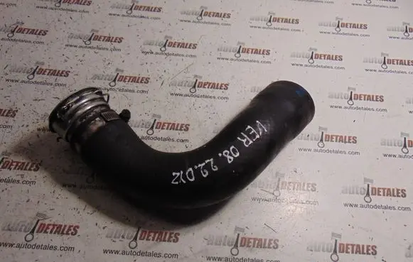 Toyota Corolla Verso AR10 Intercooler hose/pipe