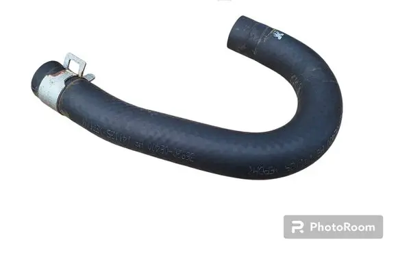 KIA Soul Engine coolant pipe/hose 369200E400