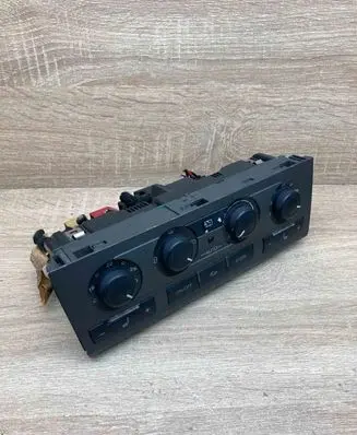 Audi A6 S6 C6 4F Climate control unit 4F1820043N 5HB008834
