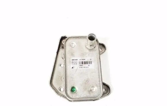 Mercedes-Benz CLK A209 C209 Oil filter mounting bracket A6461880301