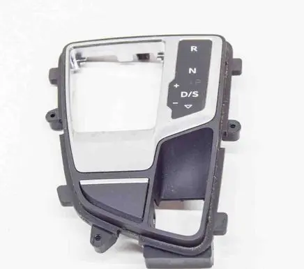 Audi A4 S4 B9 8W Gear shifter surround trim plastic 8W2713111C