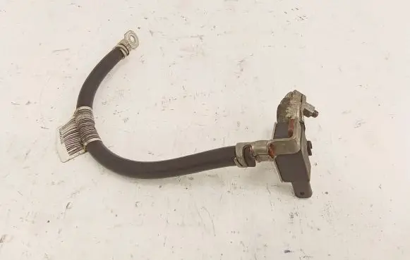 Audi A4 S4 B8 8K Negative earth cable (battery) 8K0915181B 0199000031